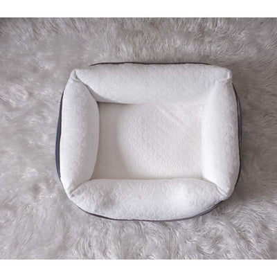 Lina Pet Bed, Anthracite Pet Bed , X Large Size 31'' x 41''