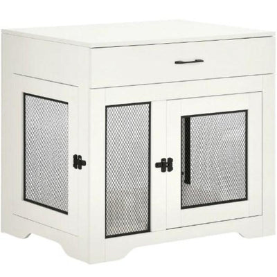 Dog Crate Furniture,Dog Kennel End Table