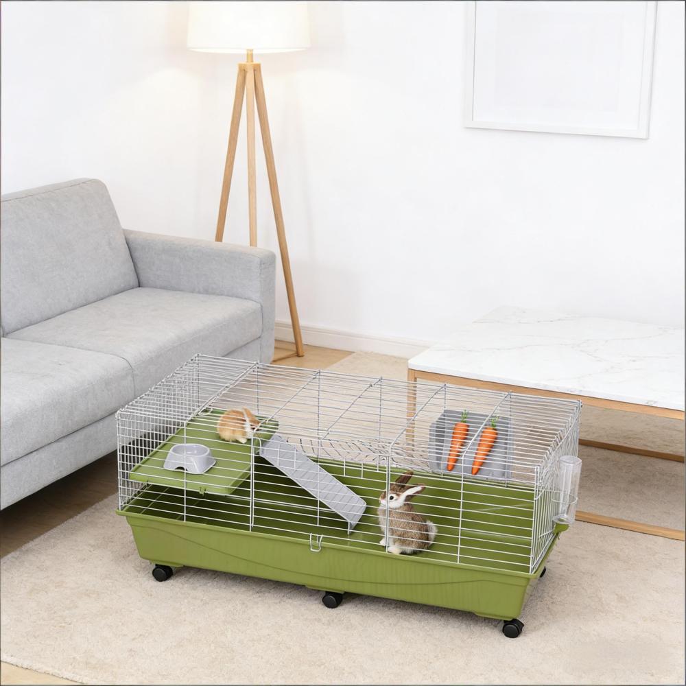 Spacious Animal Cage,Pet Play House,Small Animal Cage
