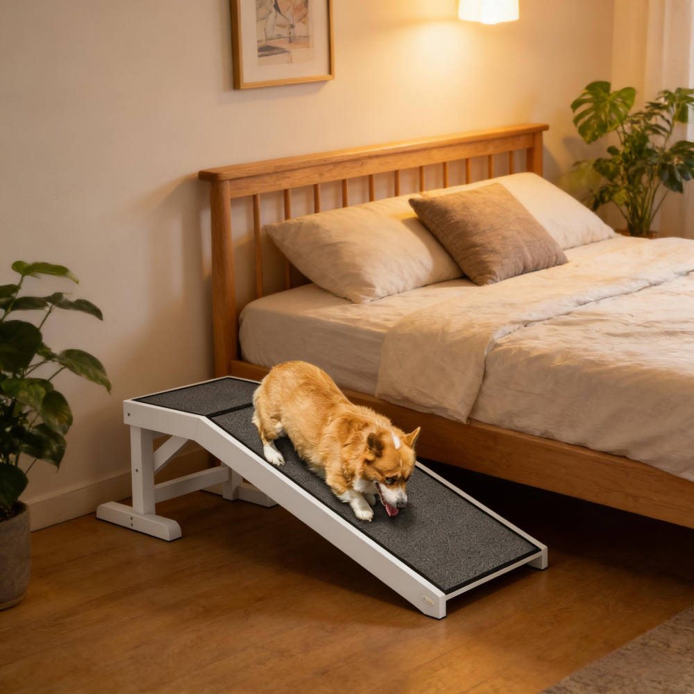 Black Ramp Ramp,Convenient Pet Ramp