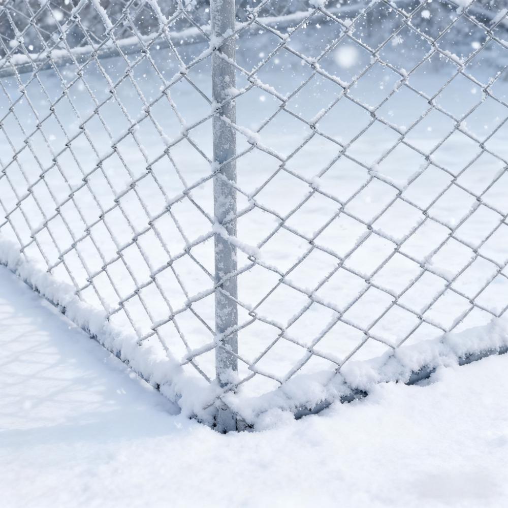 mall Medium Dog Kennel Outdoor with Waterproof Roof