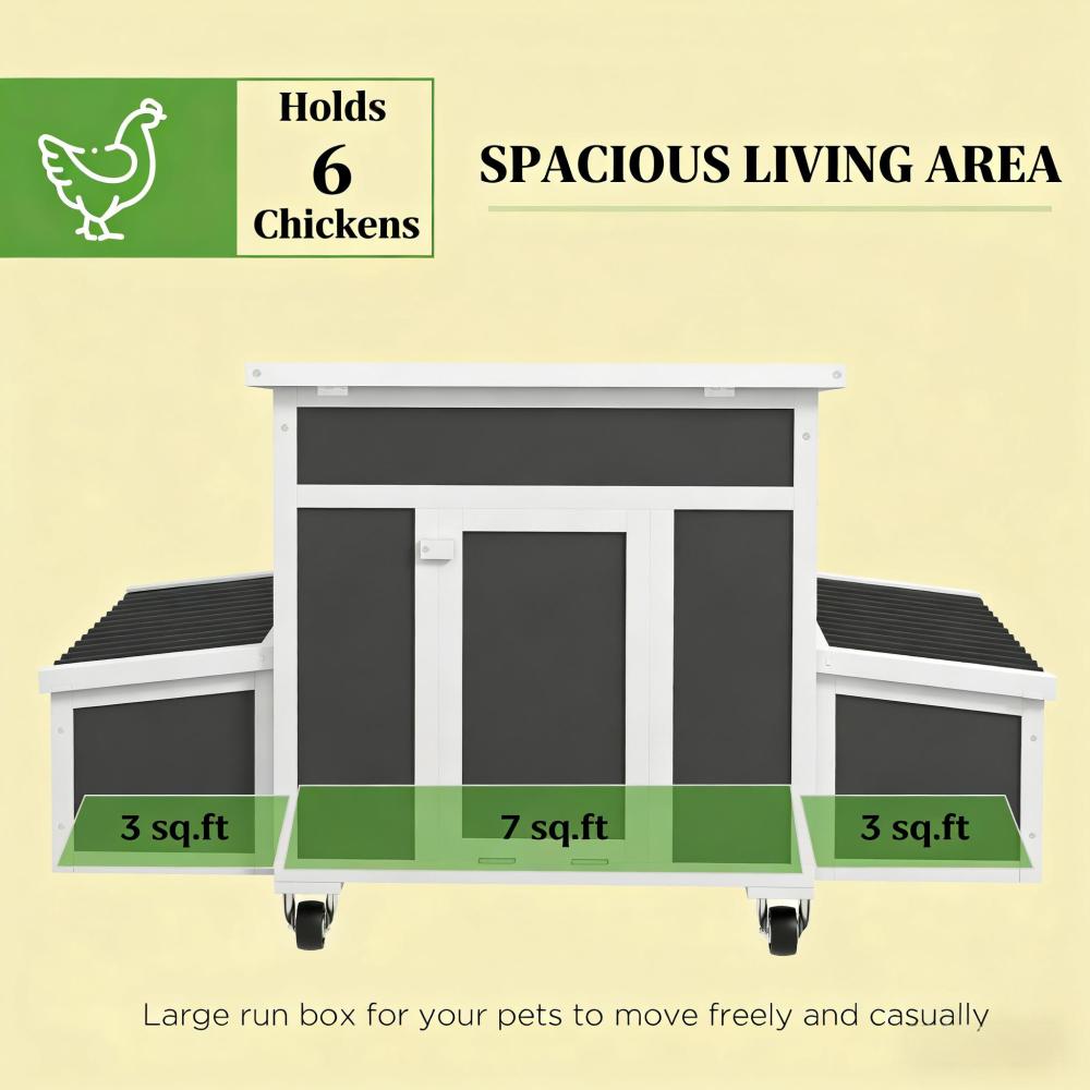 Pet House,Wooden Chicken Coop