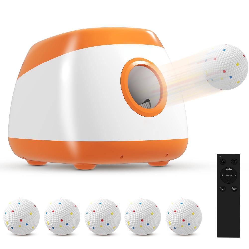 26-79 FT Distance Automatic Dog Ball Launcher