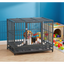 Heavy Duty Dog Crate Metal Cage Kennel