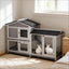 Pet Hutch,Wooden Rabbit Hutch