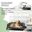 Pet Bed,Pearl Design Pet Sofa