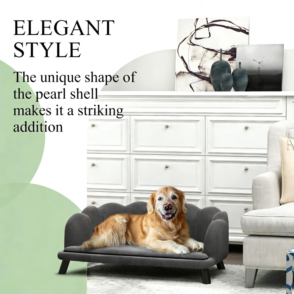 Pet Bed,Pearl Design Pet Sofa