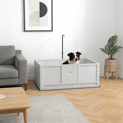 Spacious Whelping Box,Pet Box,Dog Box