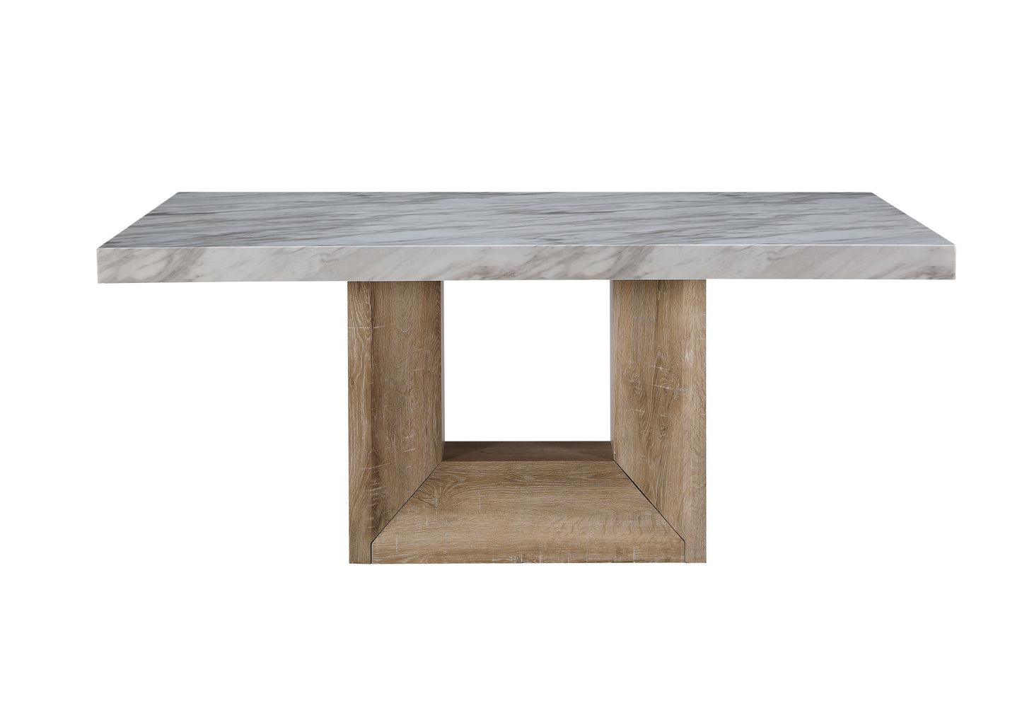 SHEENA NATURAL DINING TABLE