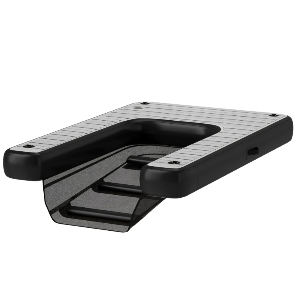 Inflatable Dog Boat Ramp , for Boat, Dock, Lake, Non-Slip