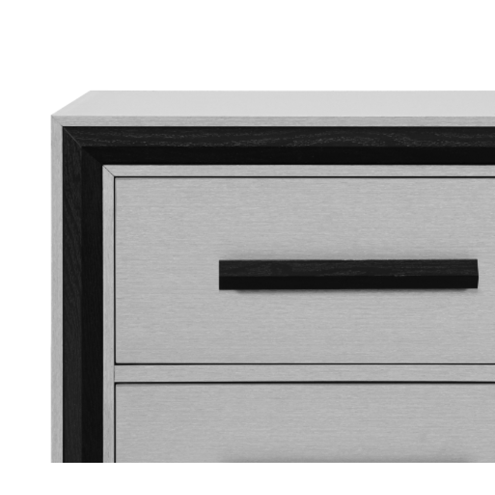 SunJet ADELAIDE GREY BLACK NS