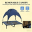 Pet Bed,Elevated Portable Dog Cot