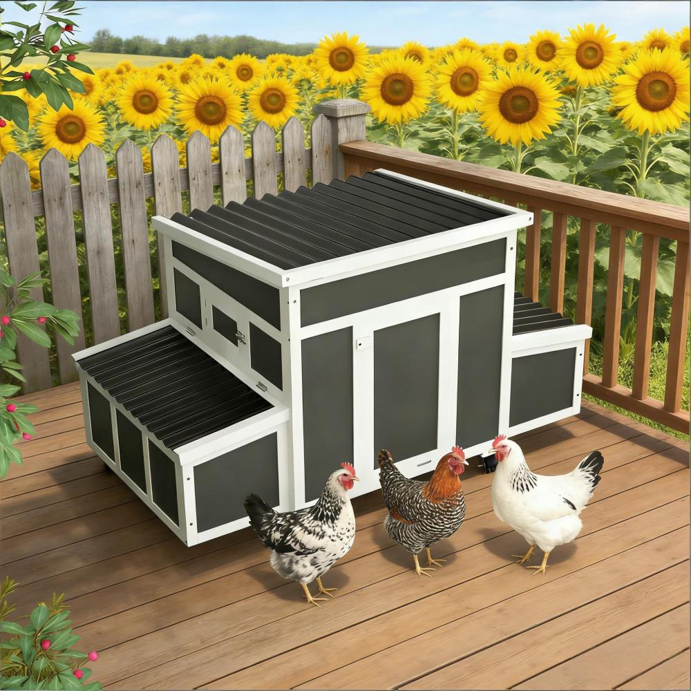 Pet House,Wooden Chicken Coop