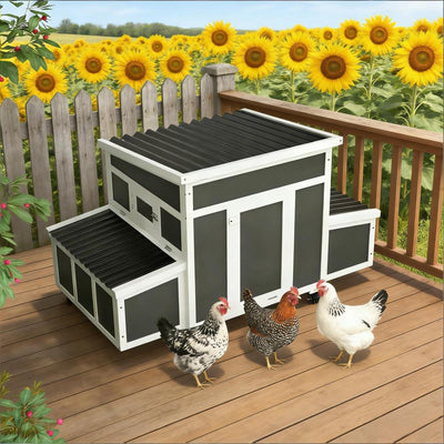 Pet House,Wooden Chicken Coop