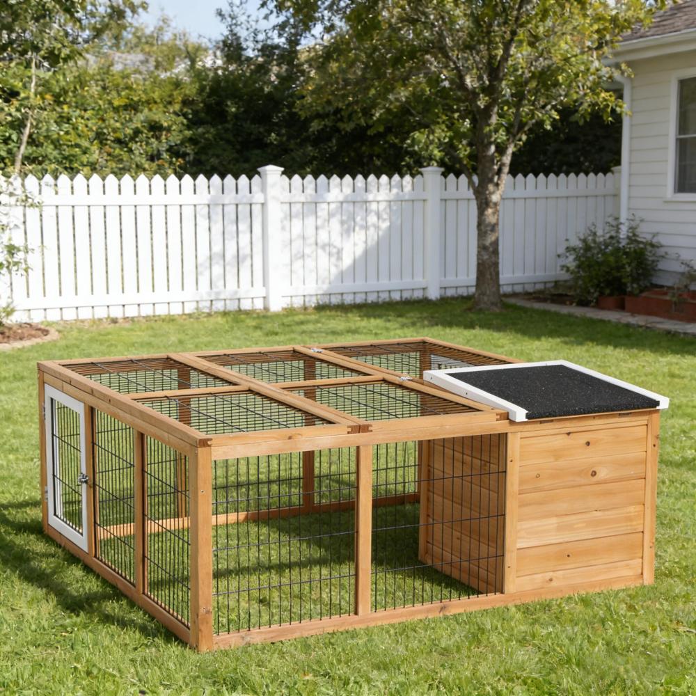 Pet House,Small Animal Hutch Cage,Rabbit House