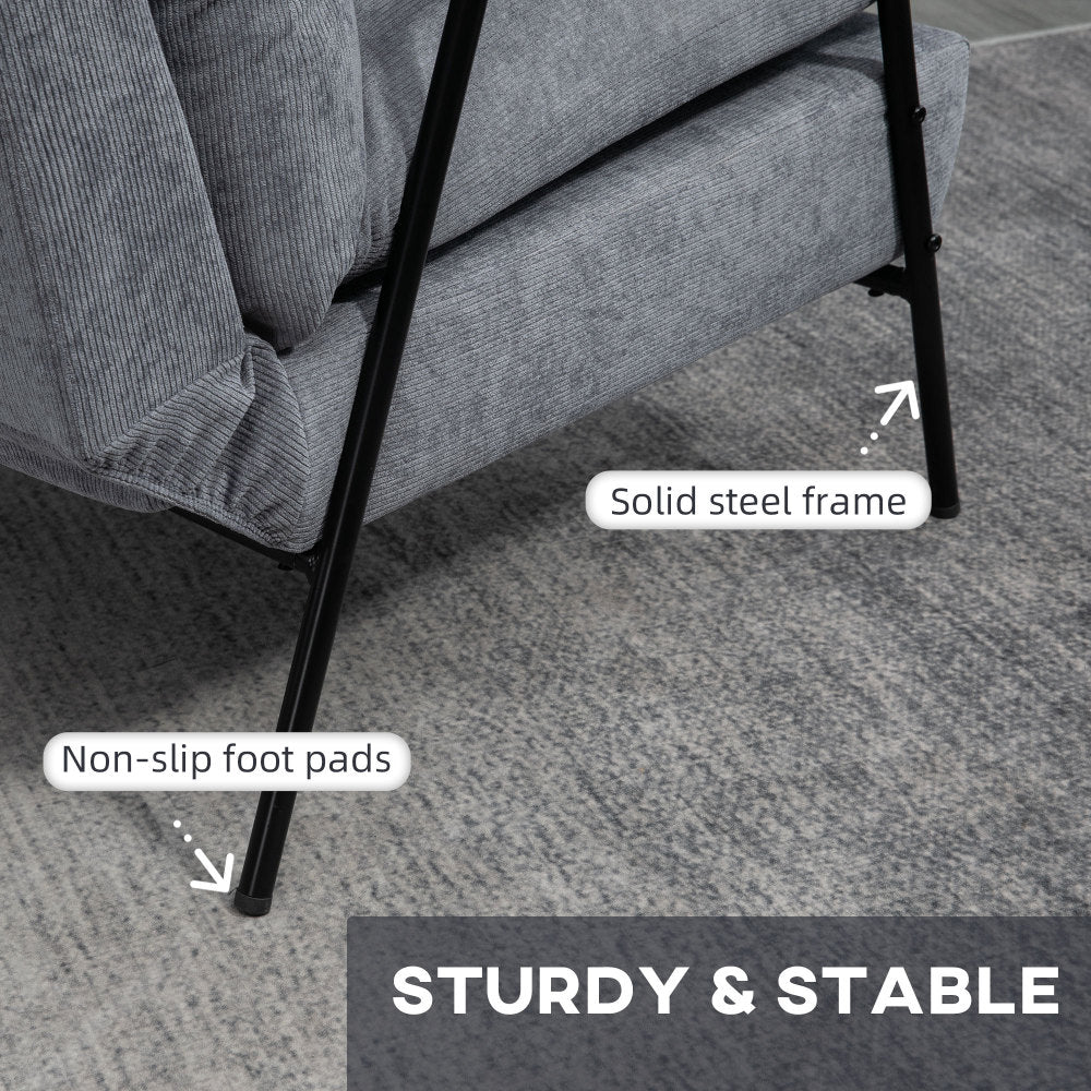 Pawhut 45-inch Metal Indoor Bird Cage, Parrot Cage, Bird Aviary with Detachable Rolling Stand, Storage Basket, and Accessories - Black