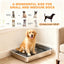 Dog Potty Tray 28" x 20" x 4"