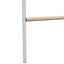 Chicken Roost for Coop, Jungle Gym Roosting Bar, 55" x 33.75"