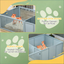 Spacious Pet Box,Dog Box