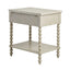 SunJet Nightstand Antique Cream See below