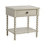 SunJet Nightstand Antique Cream See below