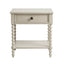 SunJet Nightstand Antique Cream See below