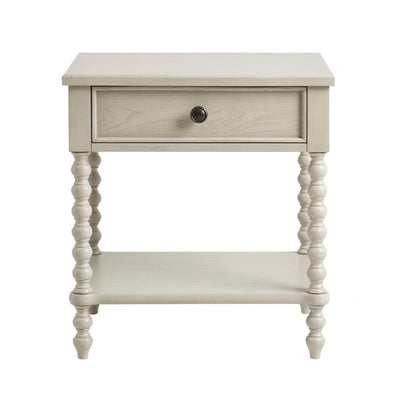 SunJet Nightstand Antique Cream See below