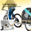 Pet Bike Trailer,Dog Stroller Bicycle Carrier