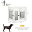 Dog Crate Furniture,Dog Kennel End Table