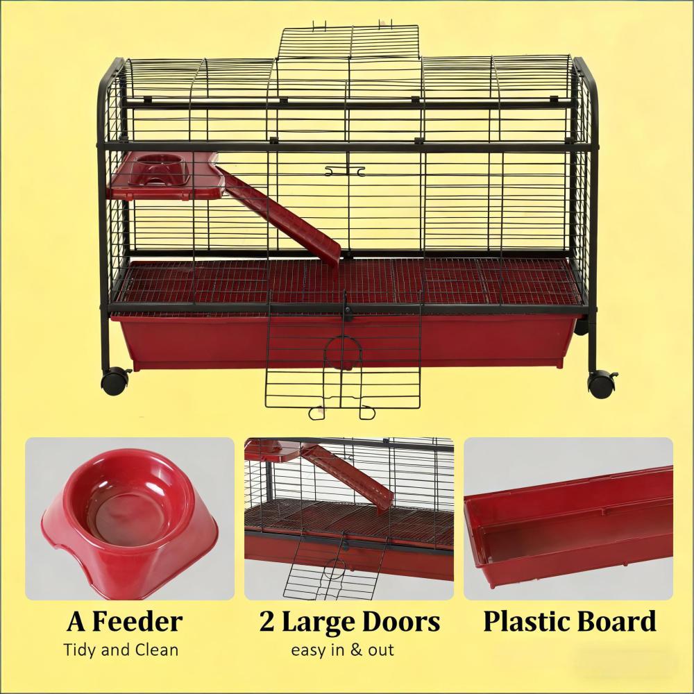 Pet Play House,Small Animal Cage