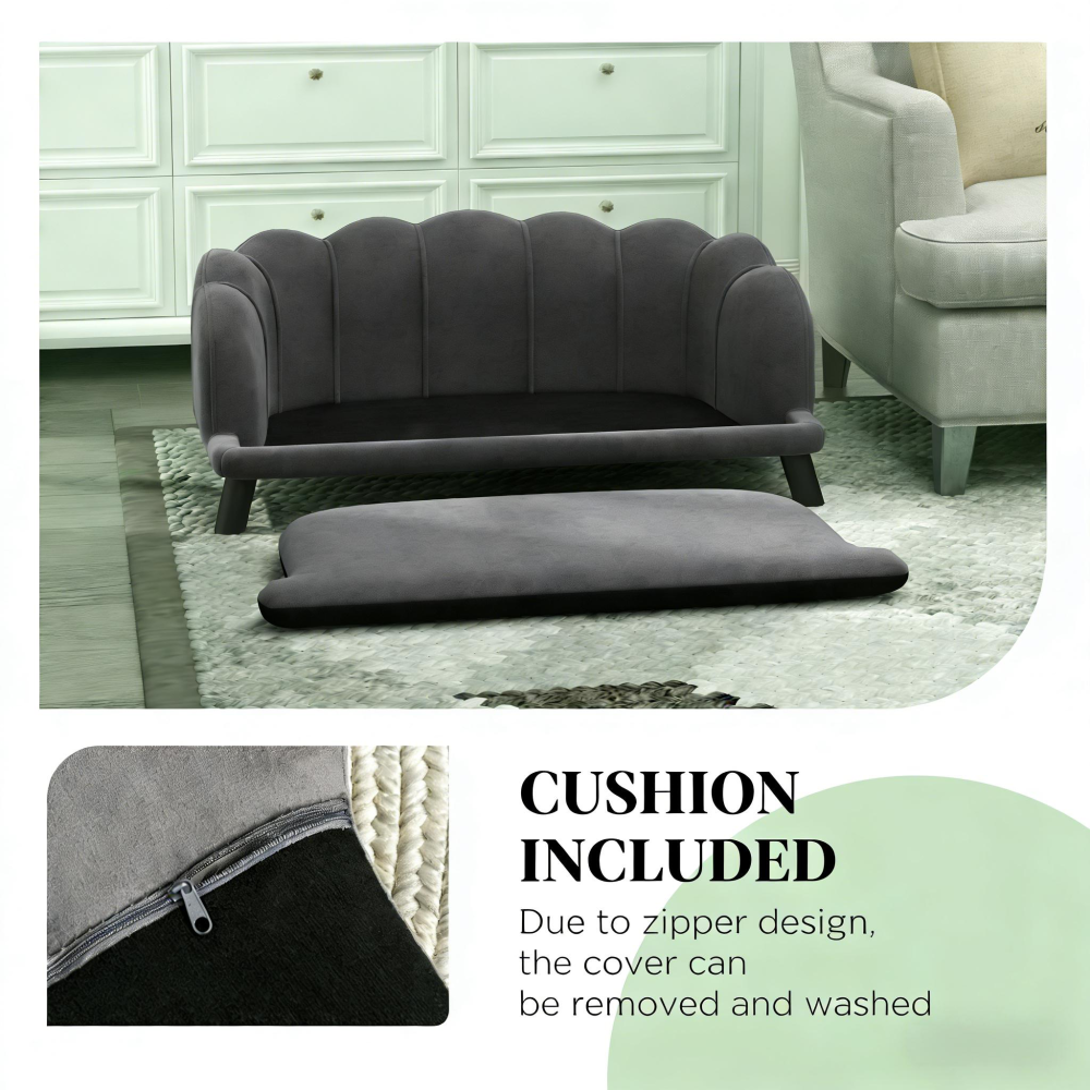Pet Bed,Pearl Design Pet Sofa