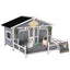Dog Kennel House Dog House Outdoor