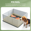 Spacious Whelping Box,Pet Box,Dog Box