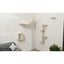 Modern Wall-Mounted Cat Furniture - 4pcs