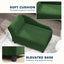 Pet Sofa Bed Couch with Storage,with Soft Cushion , Green