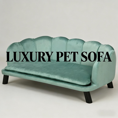 Spacious  Pet Bed,Pearl Design Pet Sofa