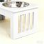 Dog Bowls Stand,Elevated Feeding Station,Pet Food Bowl Stand