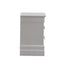 SunJet Verona G6735-N Nightstand  Pearl White