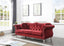 Hollywood G0669A-S Sofa , BURGUNDY