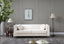 Delray G797A-S Sofa ( 2 Boxes ) , IVORY