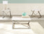 Zurich - 3 Piece Occasional Table Set - White