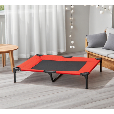 Elevated Dog Bed Elevated Cooling Summer Dog Cot Pet Bed