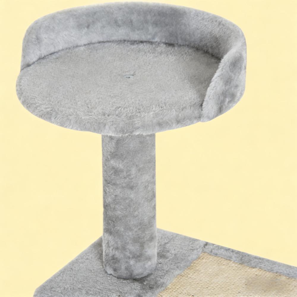 Cat Activity Tower,Revolving Stair Cat Tree