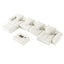Modern Oversized Modular Sectional Sofa,Sparkling Chenille Fabric Soft Cushion Sofa with 8 Pillows,8 PCS DIY Combination Tufted Sofa,No Assembly Required,BEIGE