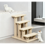.5-102.5 inch Height Adjustable Cat Tree