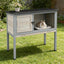 Small Animal Cage Rabbit Hutch,Elevated Rabbit Hutch