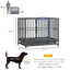 Heavy Duty Dog Crate Metal Cage Kennel