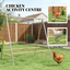 Coop Accessories,Chicken Perch for Coop,Chicken Roosting Bars