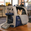 Stylish And Spacious Foldable Soft Pet Carrier For Dogs And Cats