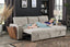 3 - Piece Upholstered Sectional